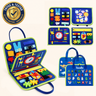 Toodlo™ Montessori-aktivitetstavla